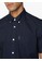Ben Sherman blue CORE SIGNATURE GOTS ORGANIC OXFORD SHORT SLEEVE - Dark Navy  E7DBAAA44EB30EGS_4