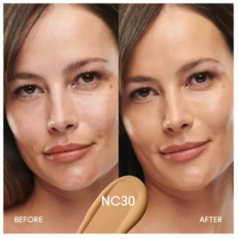 MAC Cosmetics Studio Radiance Serum-Powered Foundation - NC30