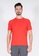 AMNIG red Amnig Men Training Raglan T-Shirt (Red) 252FCAAD4D879CGS_1