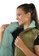 London Rag green Two Way Cropped Sleeveless Puffer Jacket in Olive/Sage 36C77AA938FDA1GS_5