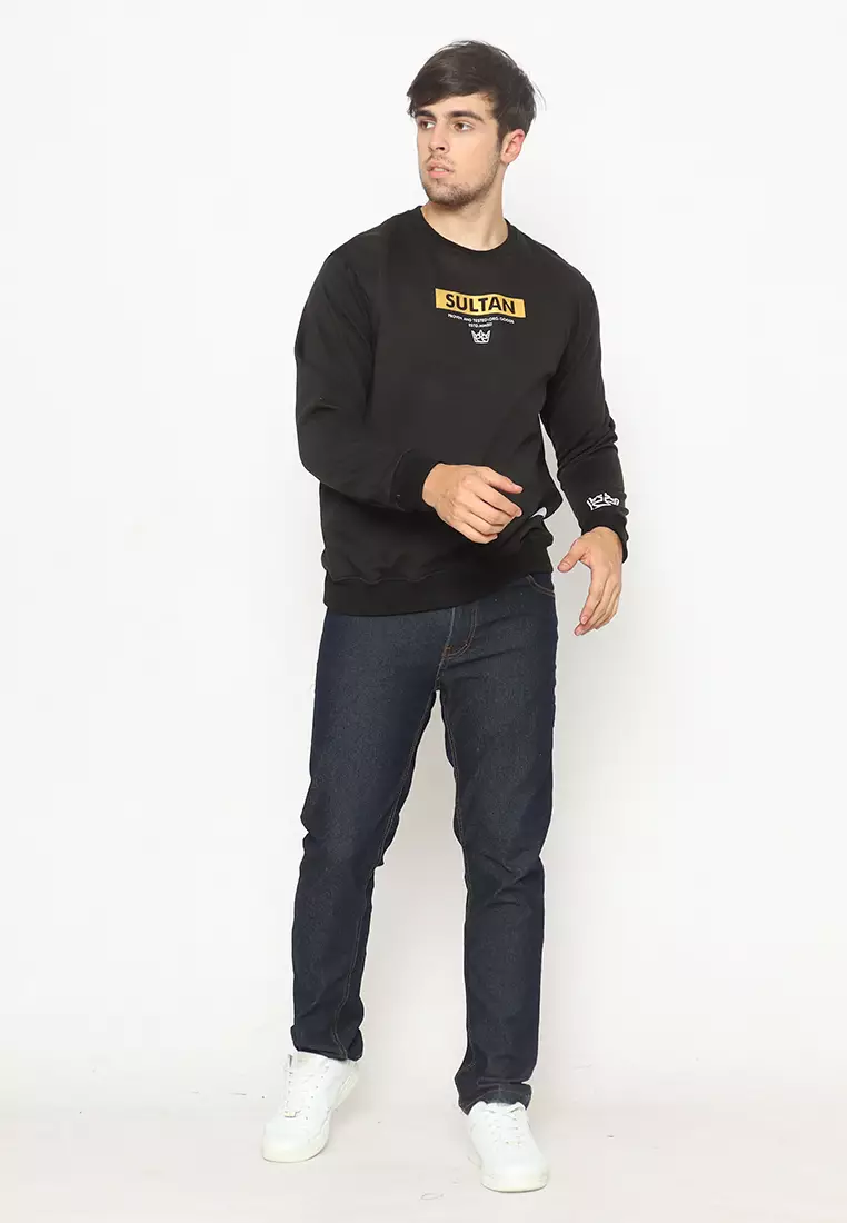 Crewneck 0060-SULTAN
