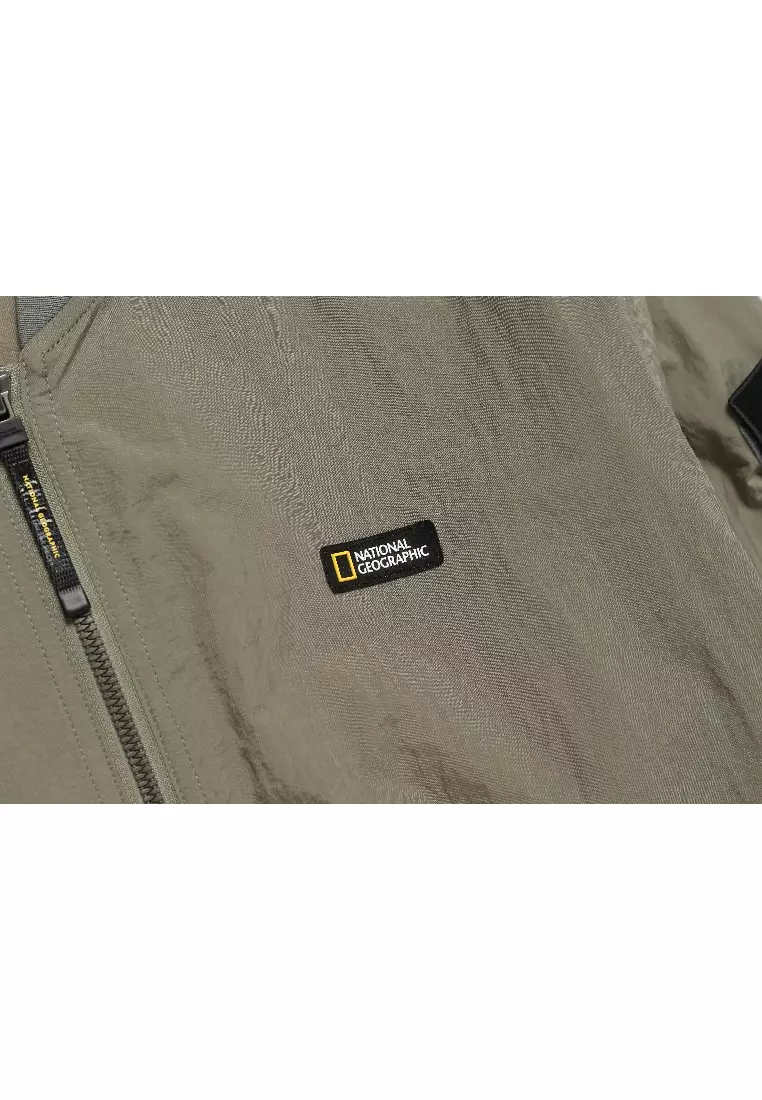 Men's MINNOW Flight Jacket