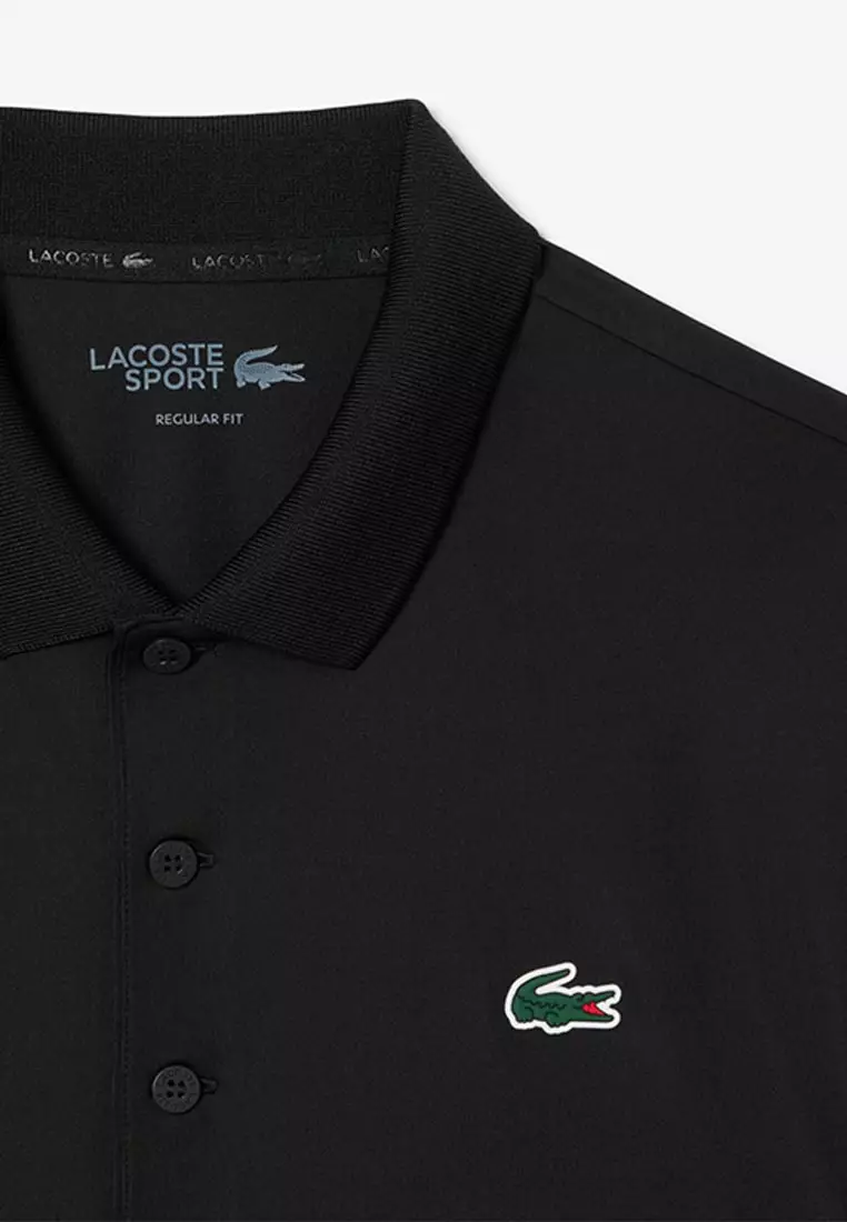 Regular Fit UV Protect Golf Polo Shirt