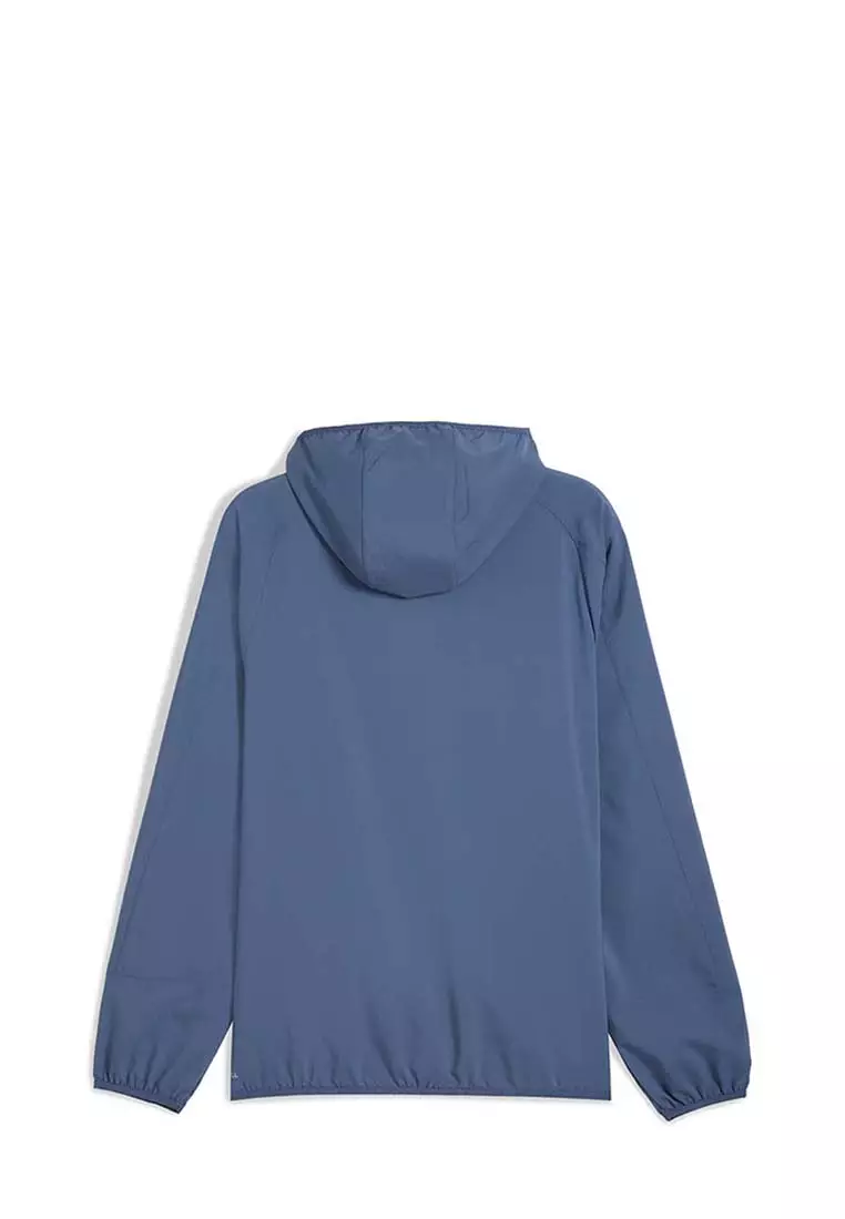 M Tad Tech Woven Full Zip