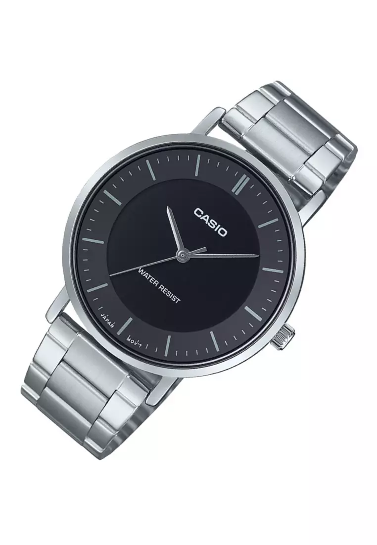 Analog Watch MTP-VT04D-1E