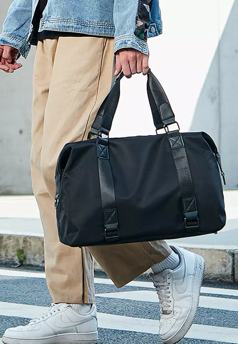 Casual handbag shoulder bag messenger bag 3 in1 Large Size