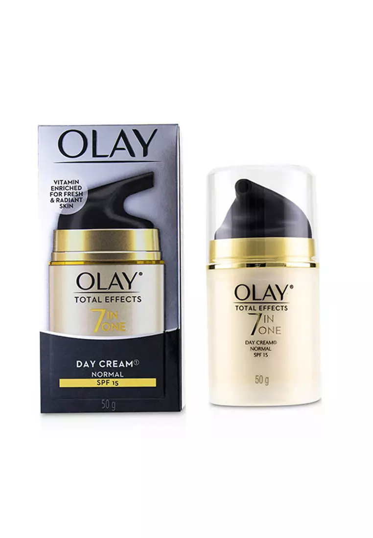 OLAY - Total Effects 7 in 1 Normal Day Cream SPF 15 50g/1.7oz