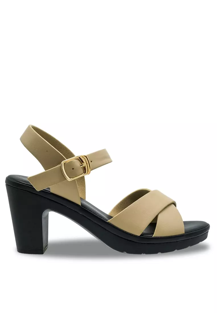 Discount on Louis Cuppers  shoes - SKU: Louis Cuppers Women Slip On Casual Sandals - 240171235