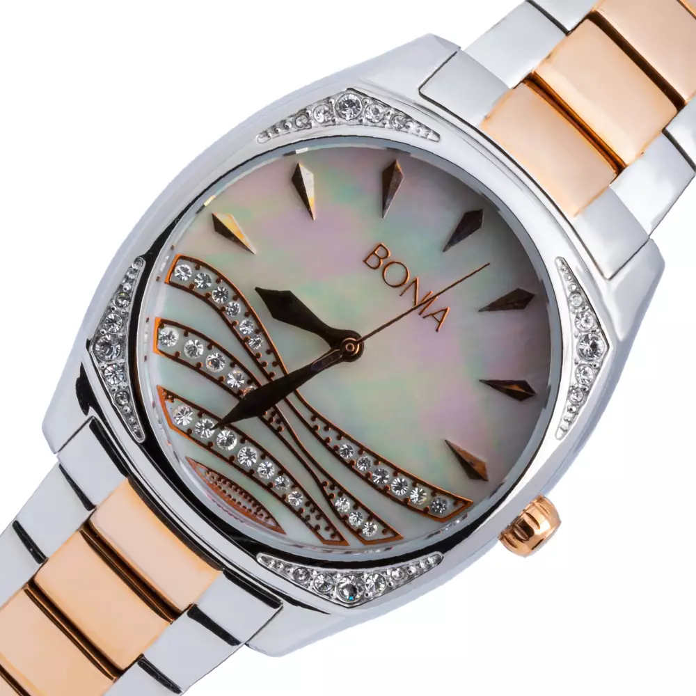Jam Tangan Bonia Jam Tangan wanita B10127-2652S Original
