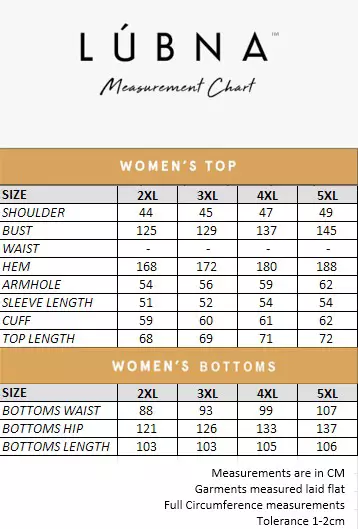 Laila Plus size Kebaya with Shawl