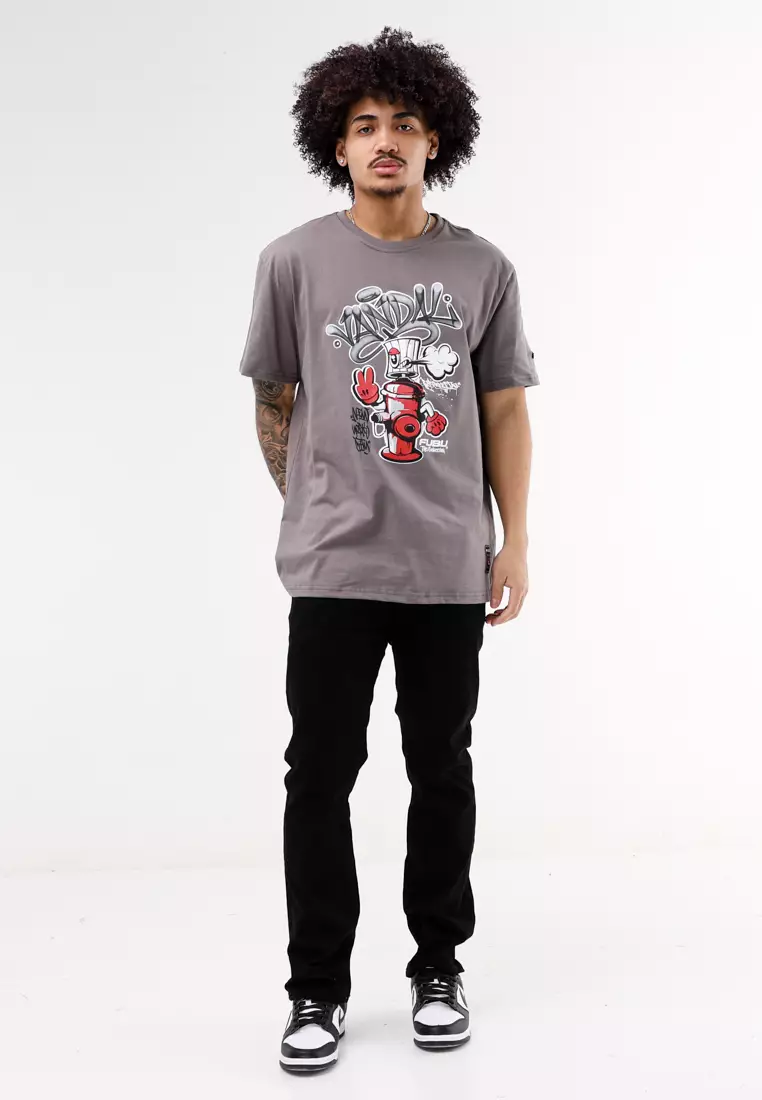 Round Neck Regular Fit