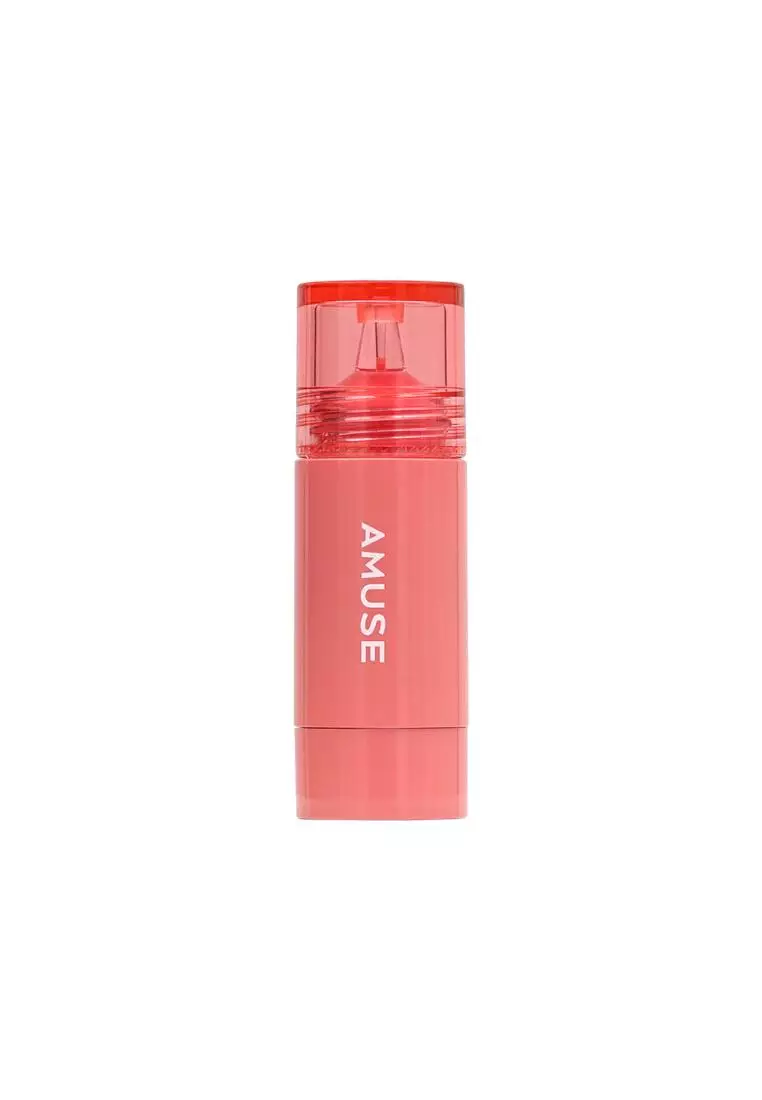 Amuse Cheek Tok Tok 08 Rose Tok 5.5ml