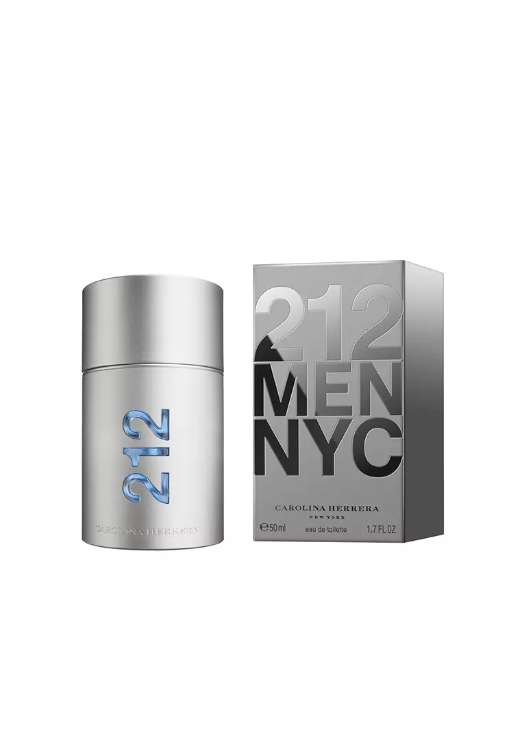 Carolina Herrera 212 Men NYC Eau de Toilette 50ml