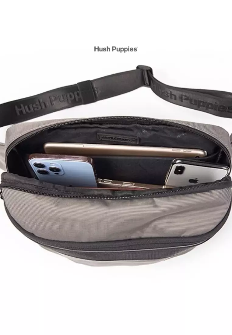 Buy Hush Puppies Men's BAG PERCY WAIST BAG 2026 Online | ZALORA