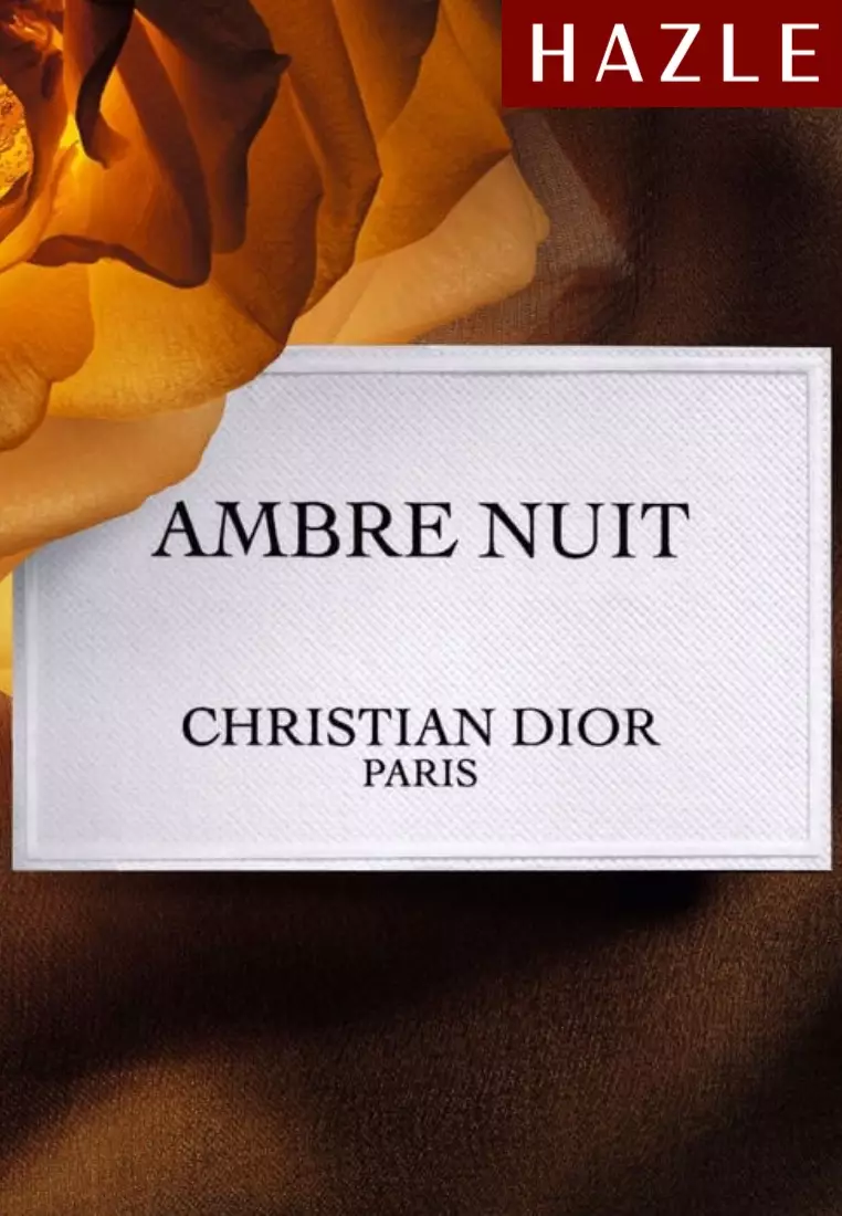 Ambre Nuit Unisex EDP 200 ml