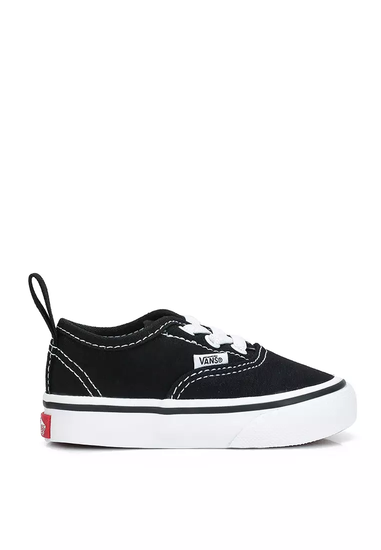 Vans authentic black clearance malaysia