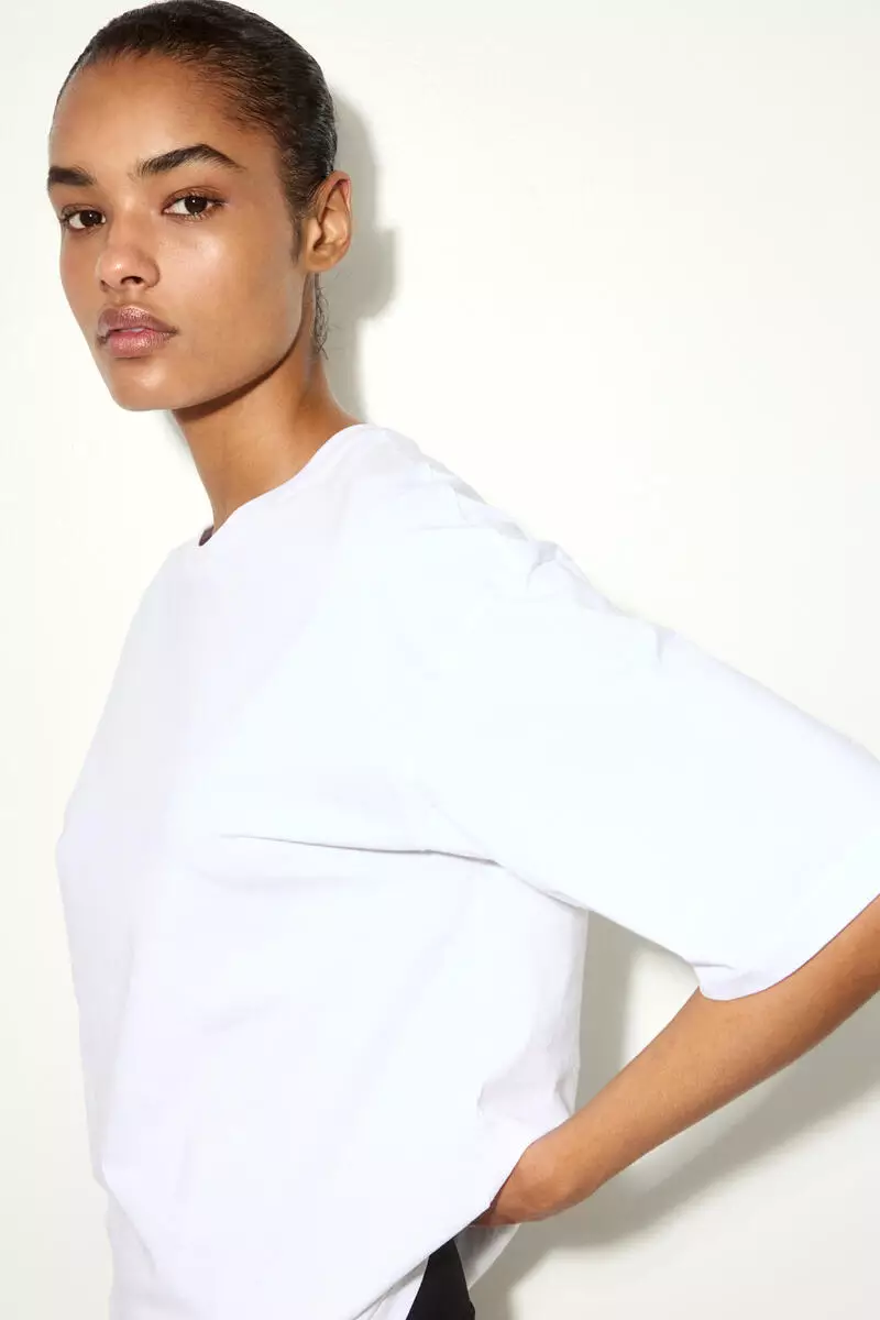 Loose-fit T-shirt