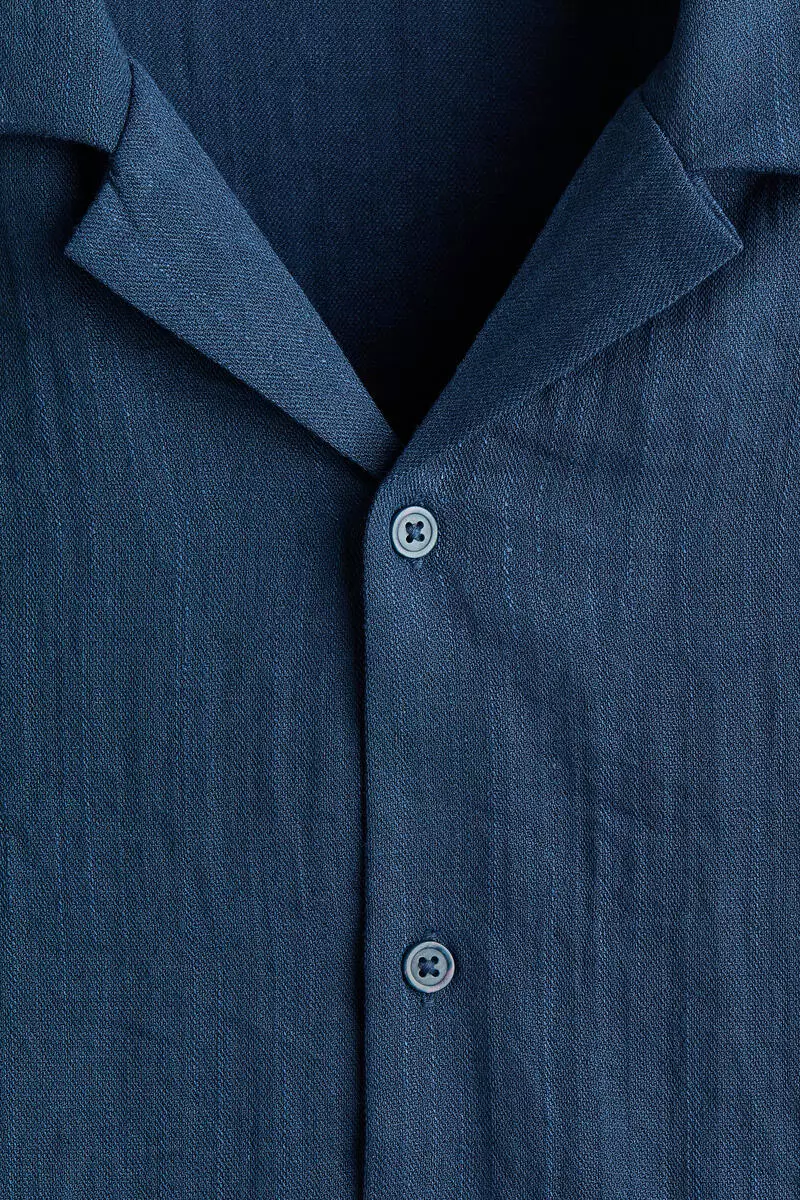 Relaxed Fit Resort shirt