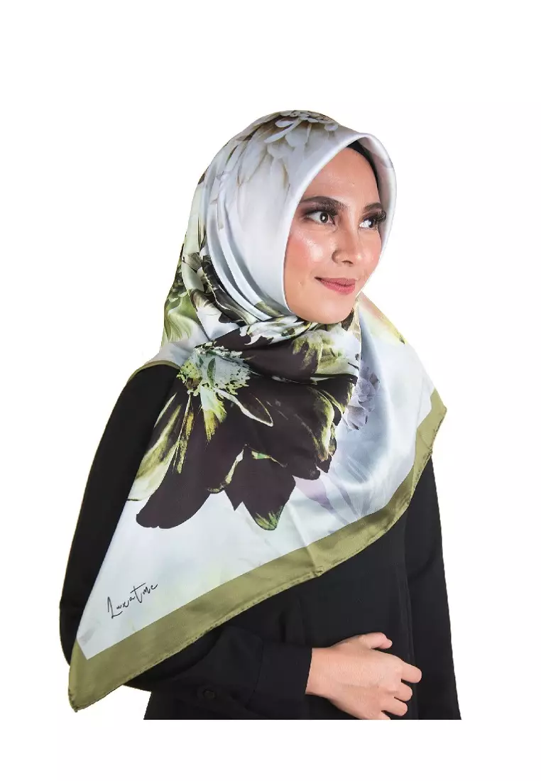 Luxatme Syattin Hipfest Slay Scarf