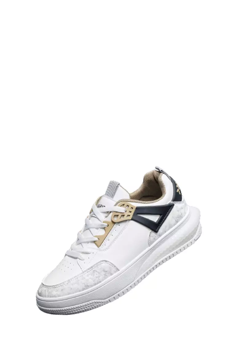 Sepatu Casual Pria Bertali Sneakers Cowok JB2203