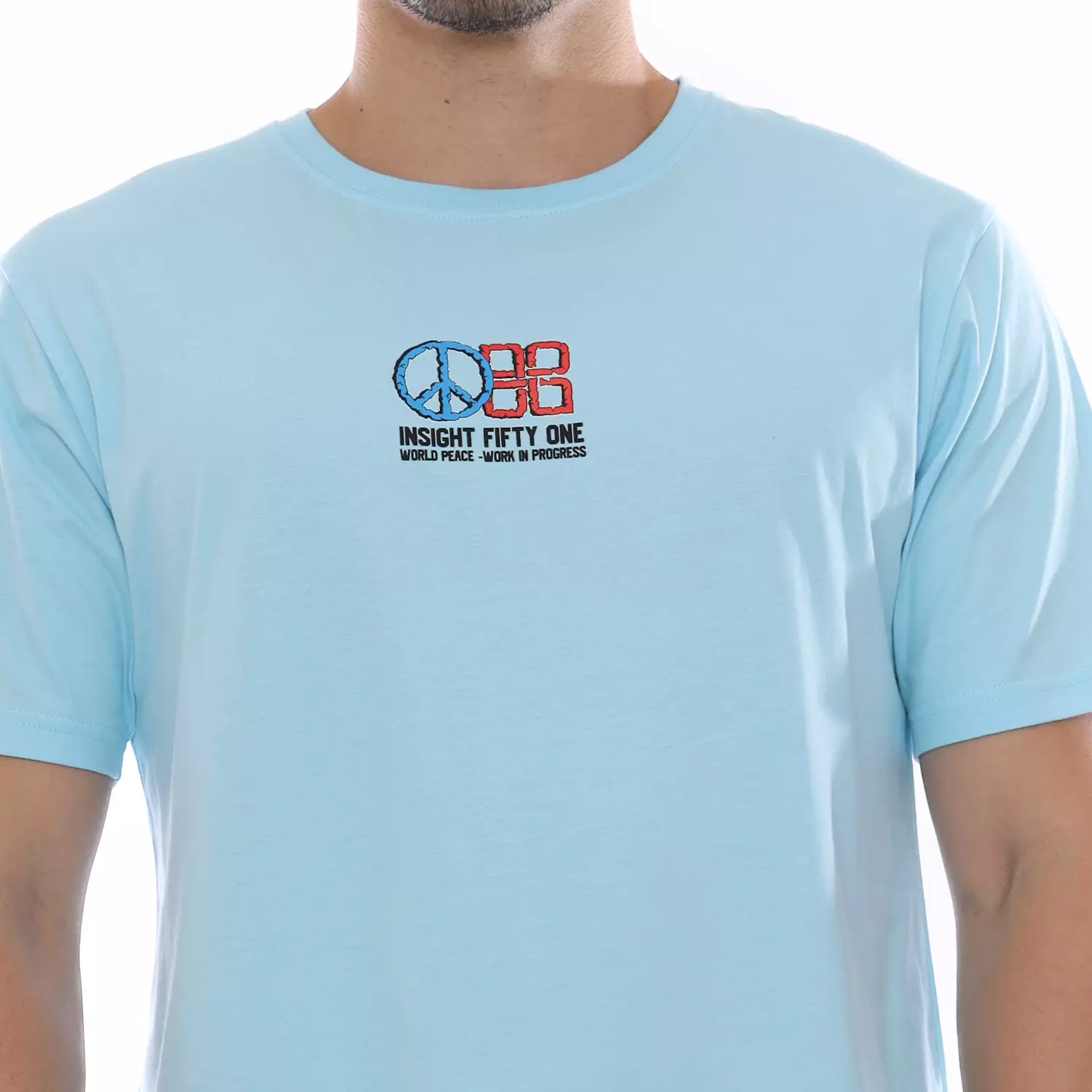 Insight Kaos Lengan Pendek Pria Eagles Tee Planet Surf