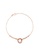 TOMEI [NEW ARRIVAL] TOMEI Bracelet I Rose Gold 750 (18K) (WM3-DS) EA4D7AC23230FCGS_1