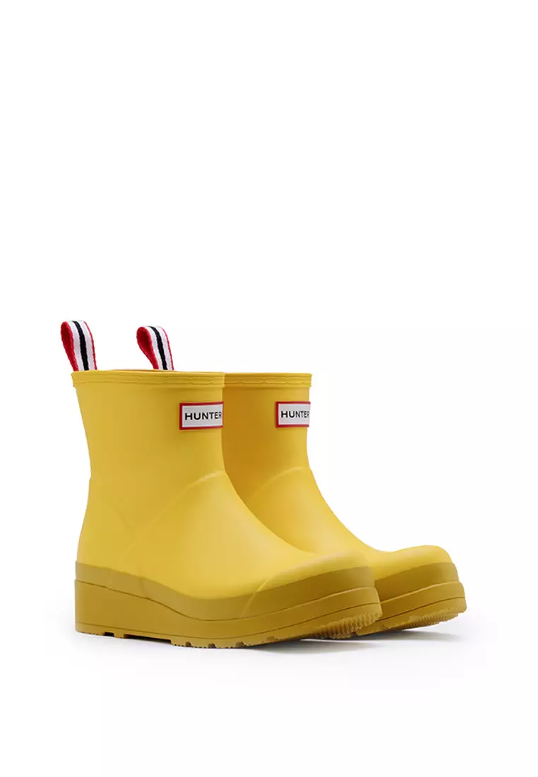 Buy Hunter Boots WOMEN'S PLAY SHORT BOOTS 2025 Online ZALORA