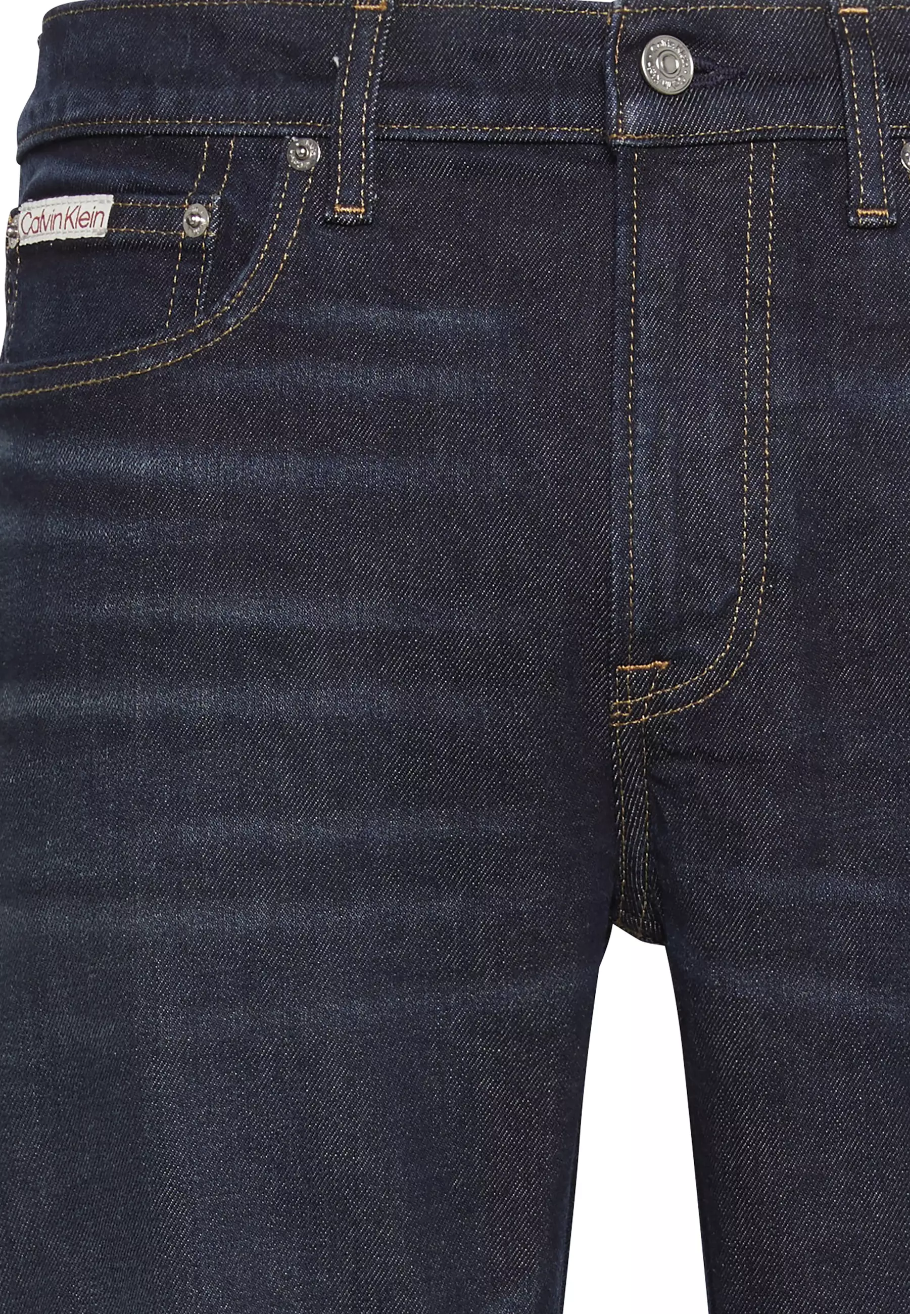 修身錐形牛仔褲 - Calvin Klein Jeans