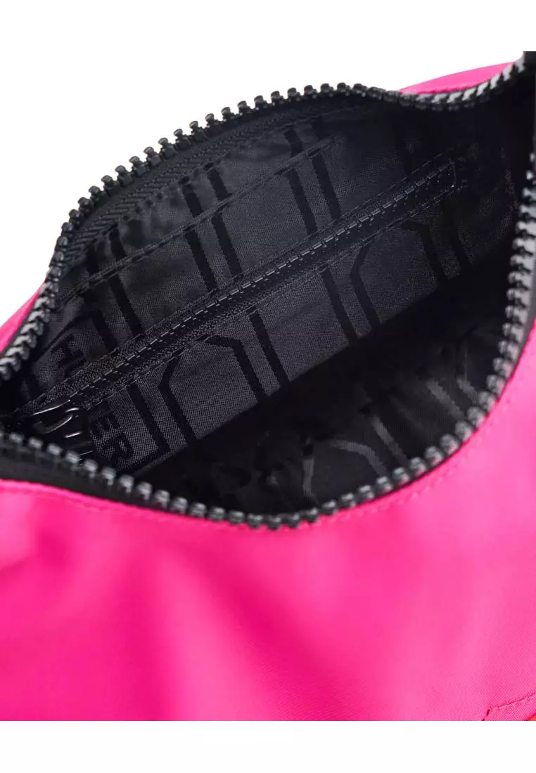 【HUNTER】Nylon Mini Hobo 4COLOR NYLON MINI HOBO-Hunter Boots Singapore – Hunter Singapore