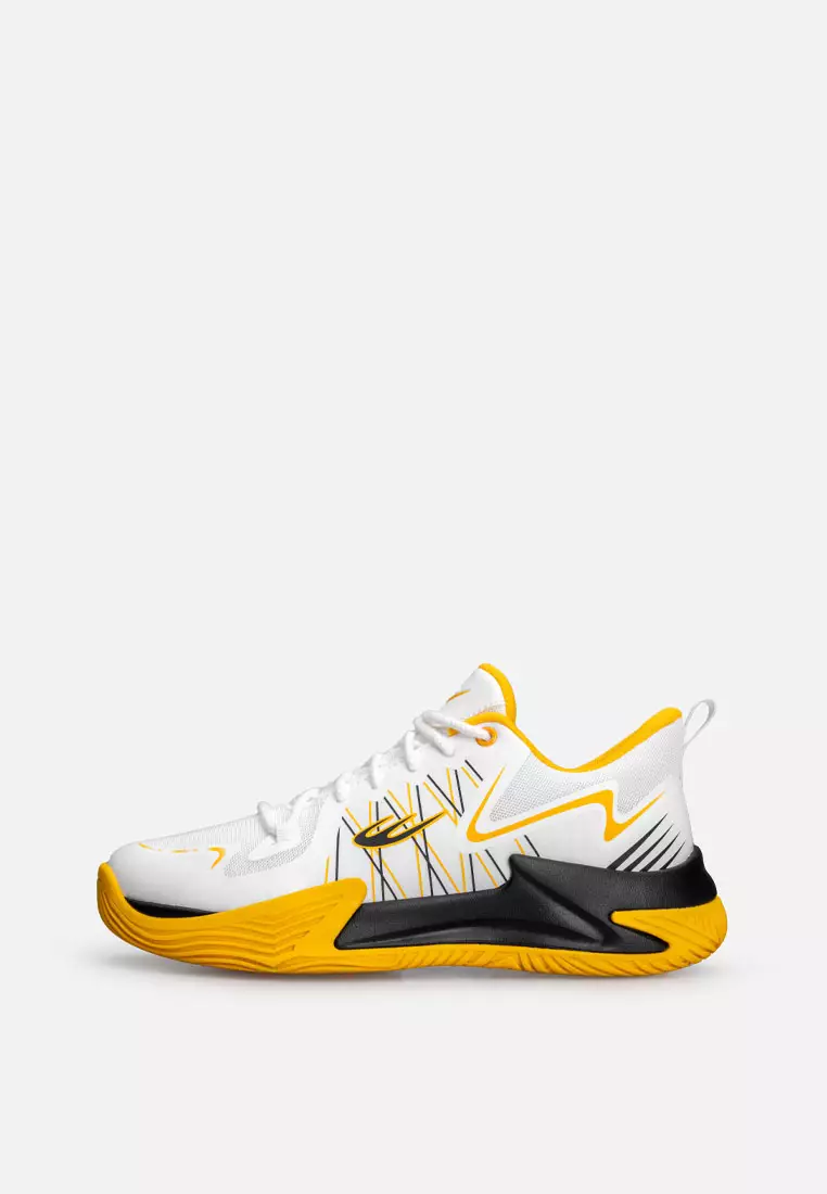 Phantom Court Big Boy Kid's Performance Basketball Shoes