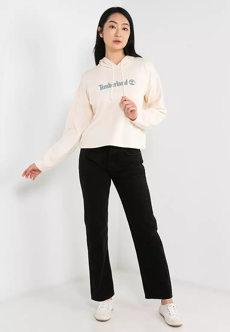 Buy Timberland TFO Linear Logo Hoodie 2024 Online ZALORA Singapore