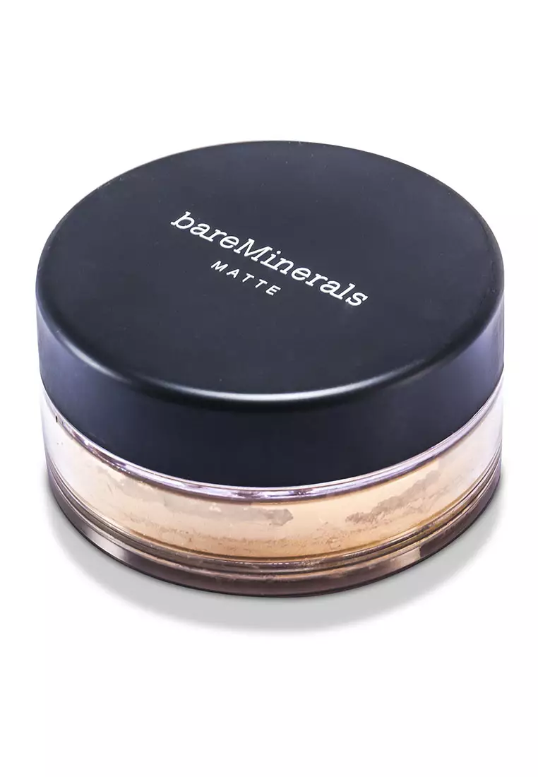 Discount on Bareminerals  shoes - SKU: Bareminerals - Matte Foundation Broad Spectrum Spf15 - Light 6g/0.21oz