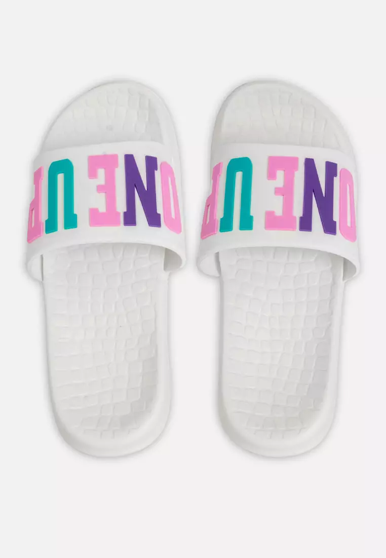 World Balance Roanna Slides Women's Slides