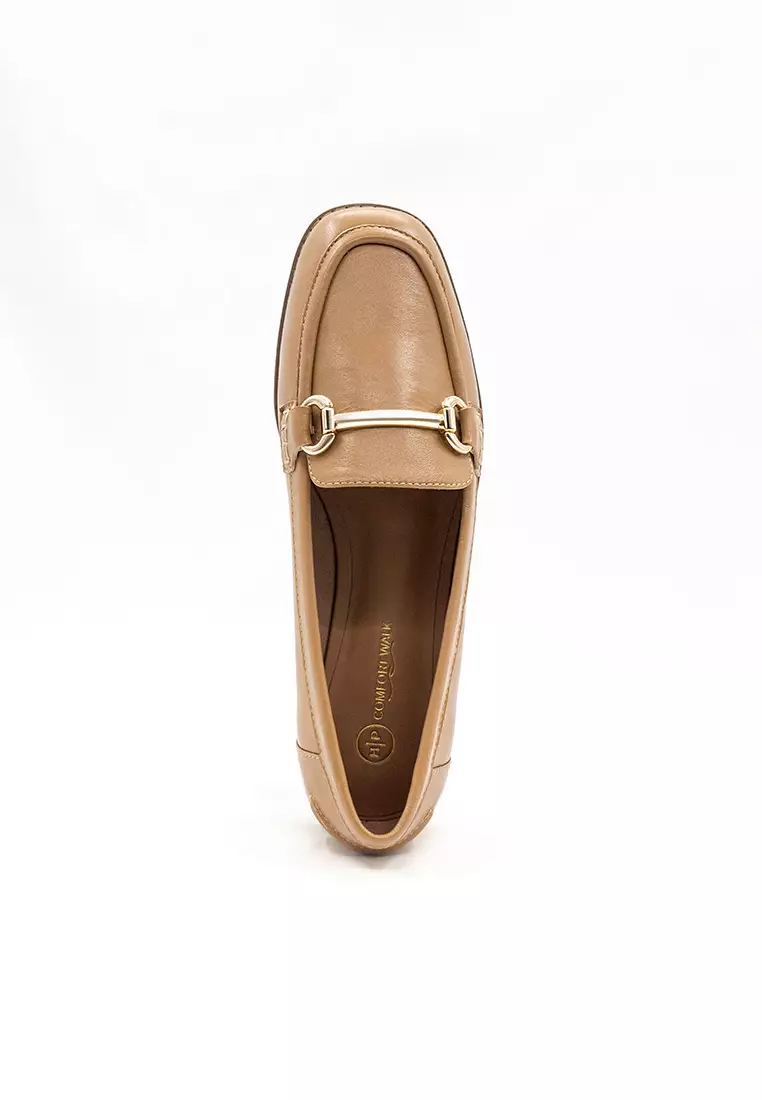 Hush Puppies Women's Shoes Jayne in Beige