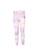Converse pink Converse High Rise Legging (Big Kids) C8A85KA81A1538GS_1
