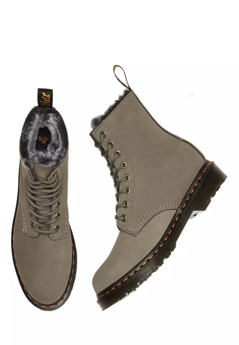 dr martens serena 8 eye boots