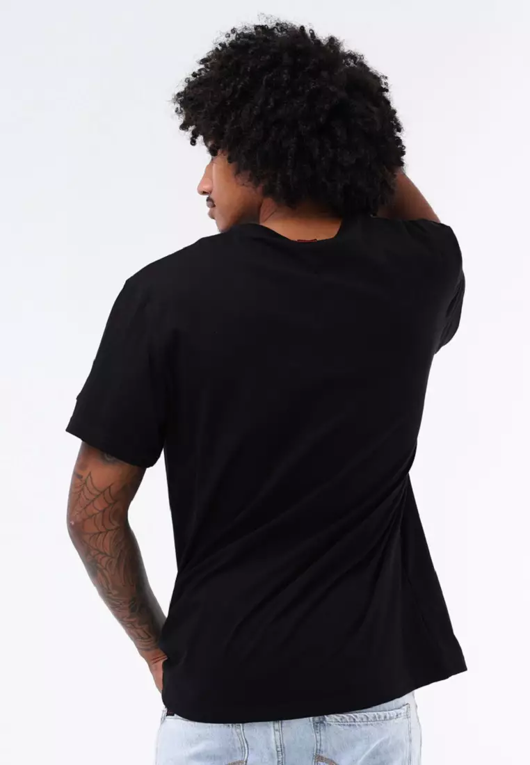 Round Neck Regular Fit