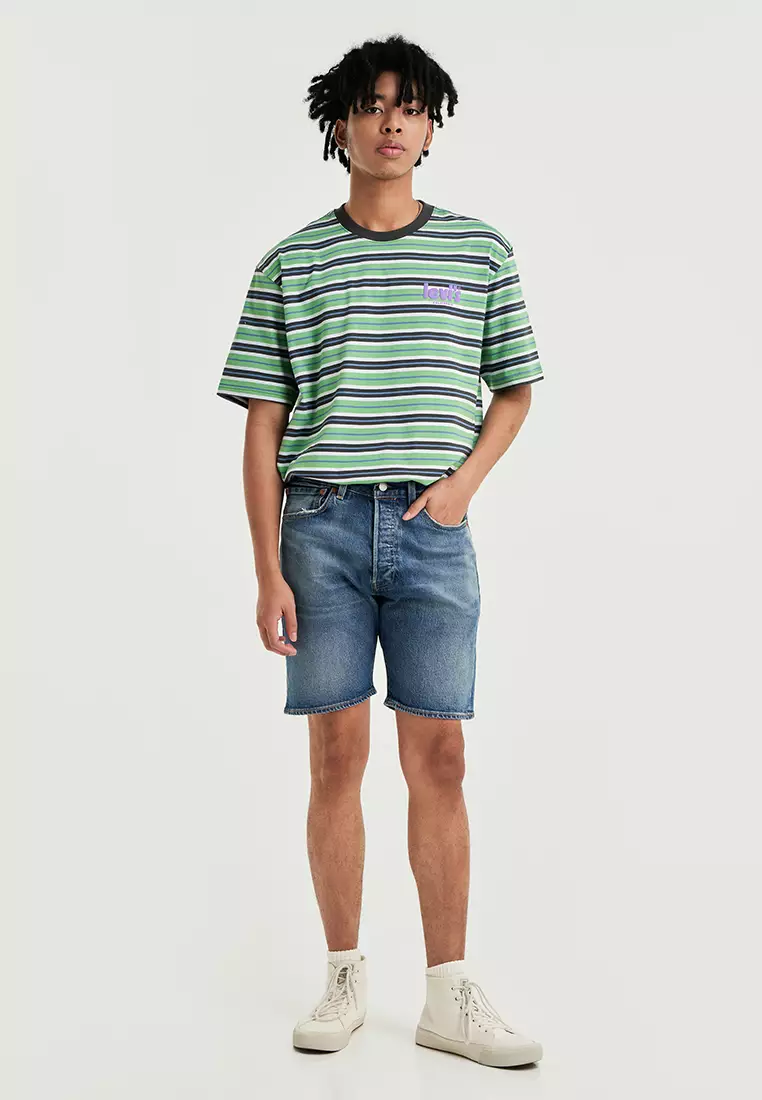 Where to online buy levi shorts