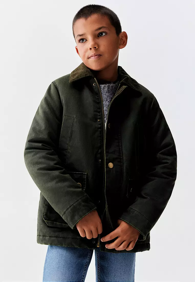 parka mango