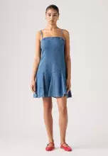 Med Indigo - Worn In