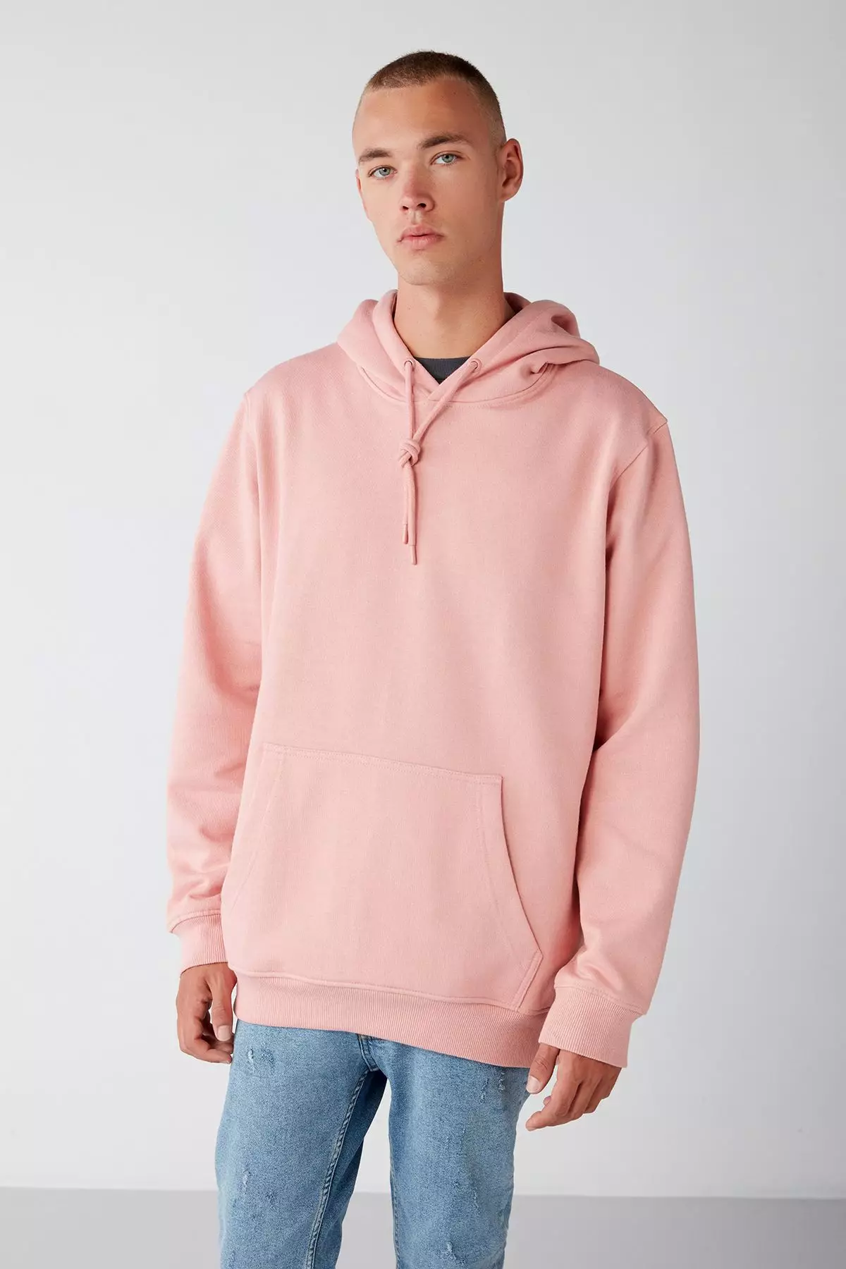 Basic Soft Hoodie