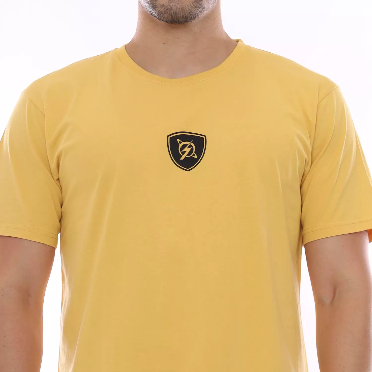 Planet Surf Clothing Kaos Lengan Pendek Pria Hund Men Tee 231B Planet Surf