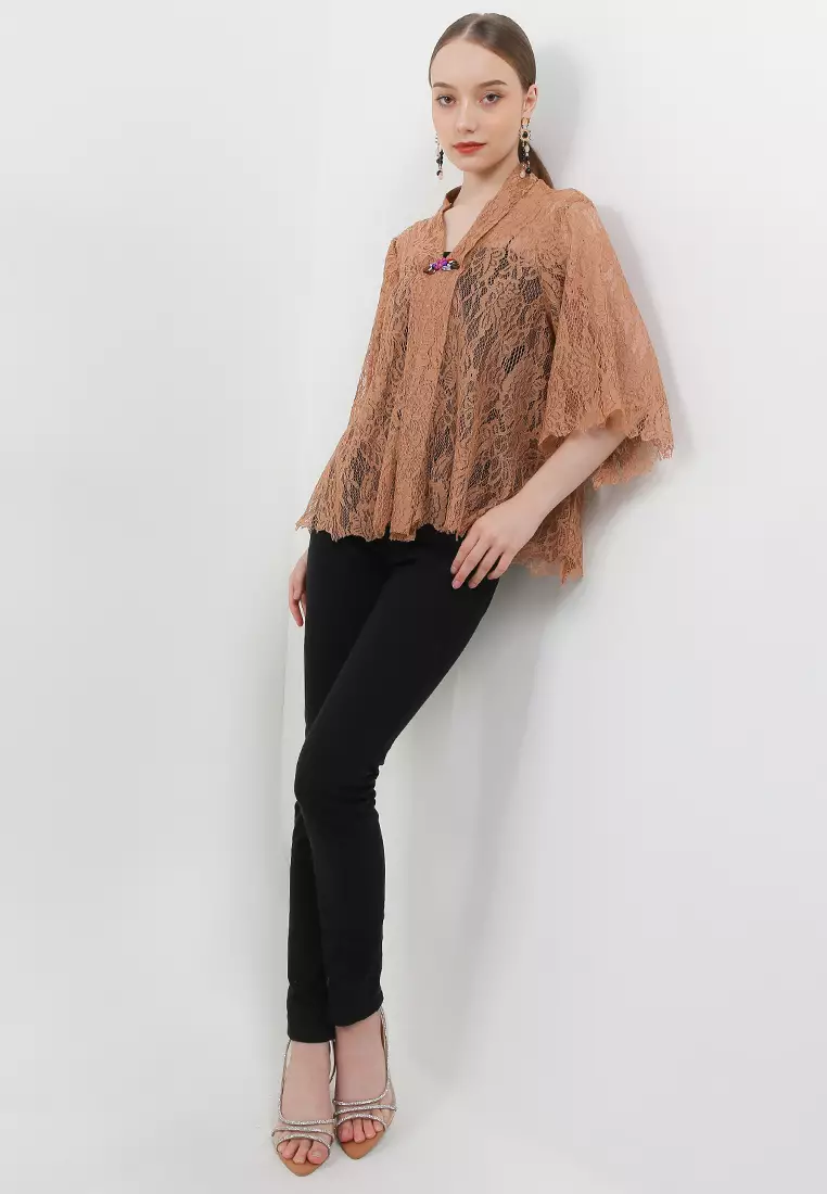 Cape Kartini Brukat BC