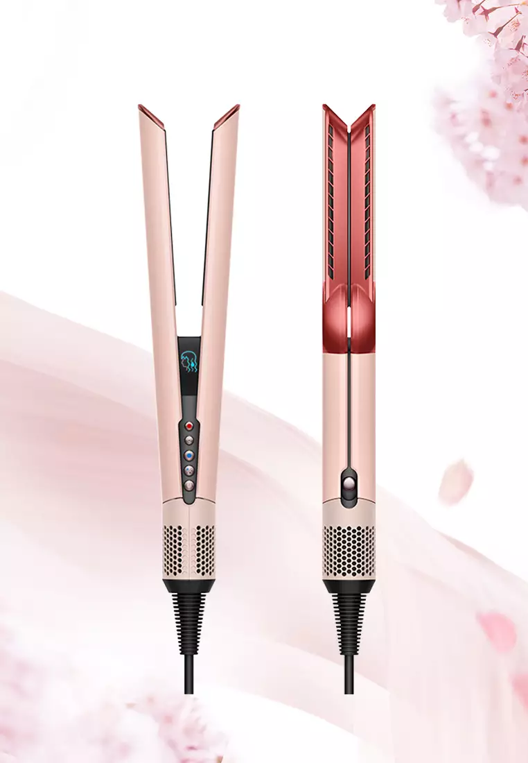 Airstrait ™ straightener Wet to dry straightening, with air | No Heat Damage