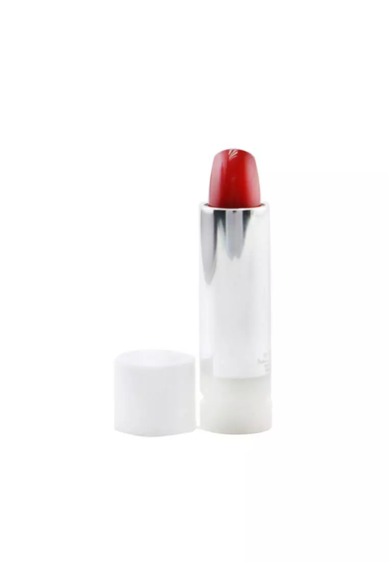 Dior, Makeup, Dior Rouge Iconic 999 Velvet Refillable Lipstick Limited  Edition