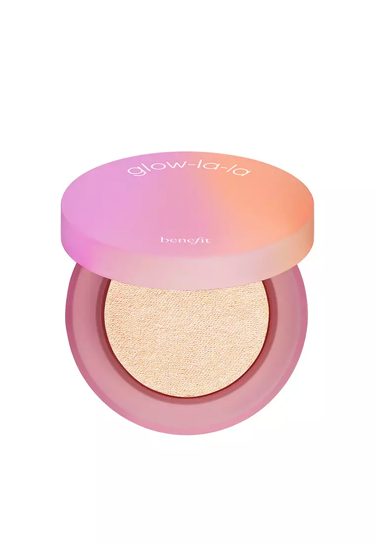 NEW! Benefit - Glow-la-la Velvet Gleam Raya 3g