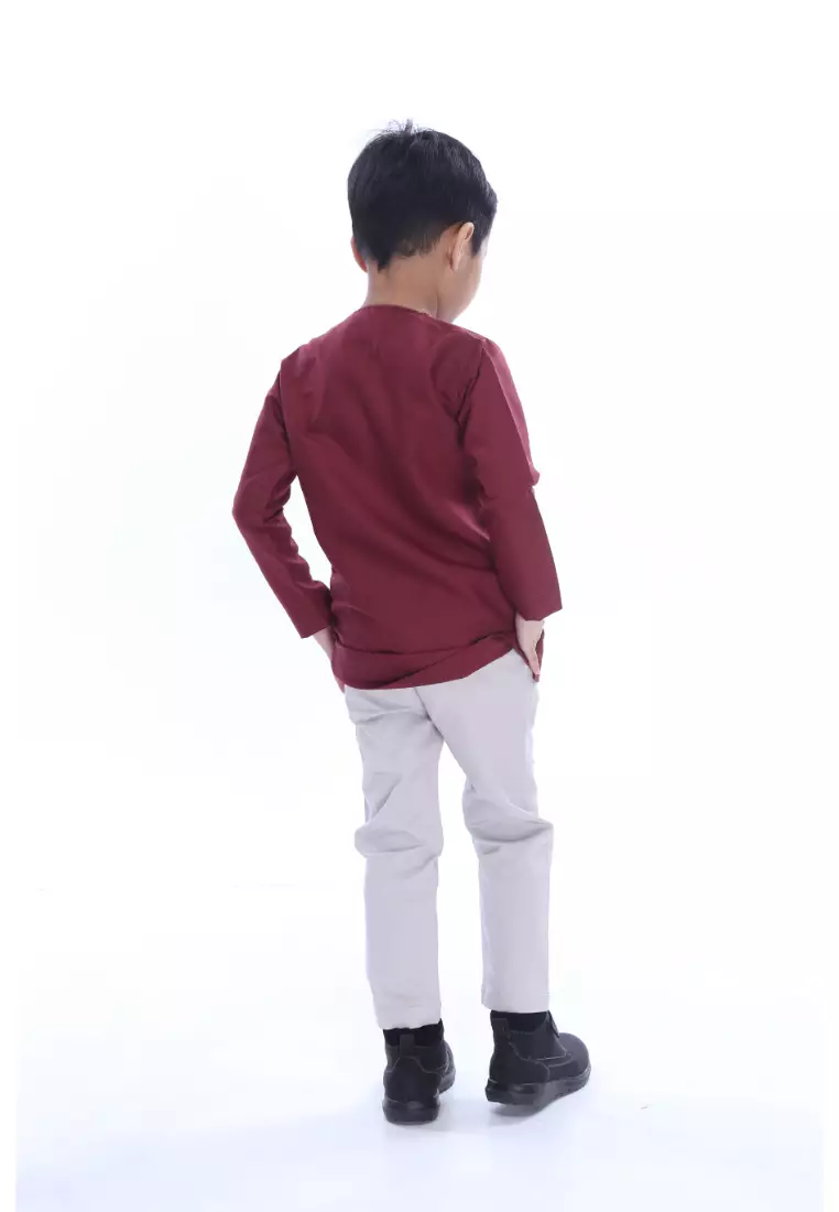 Kurta Johor For Kids