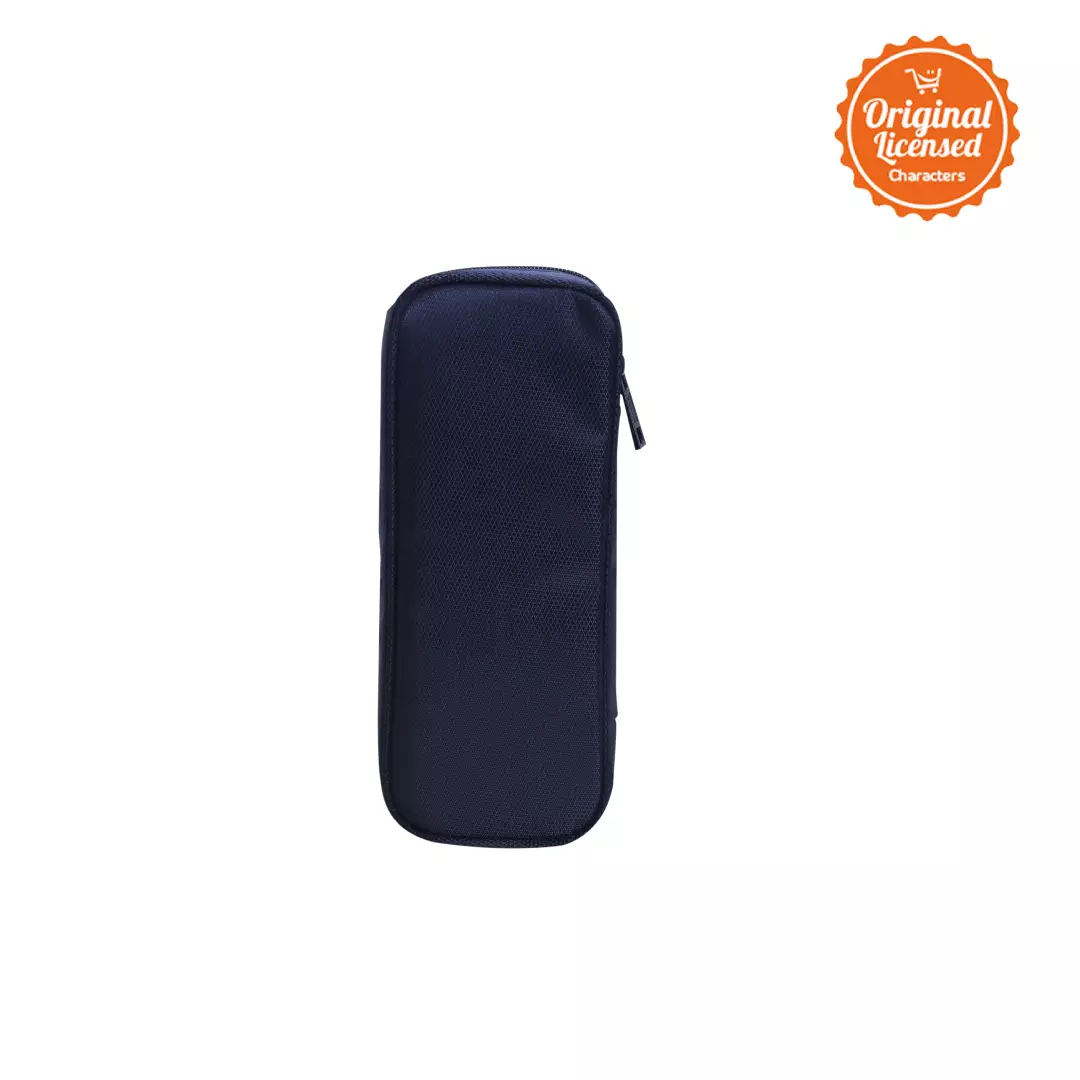 Tempat Pensil Star Wars Original – Pencil Case Star Wars Darth Vader Hitam 22x9 cm | Kotak Pensil Anak Star Wars