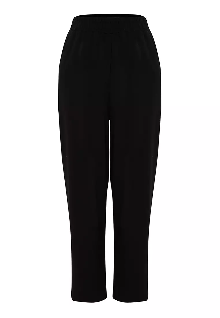 Trendyol Modest Elastic Pants 2024 Buy Trendyol Online ZALORA Hong Kong
