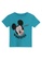 FOX Kids & Baby green Turqoise Short Sleeve Disney T-shirt D2824KA730DA42GS_1